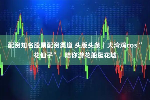 配资知名股票配资渠道 头版头条｜大湾鸡cos“花仙子”，陪你游花船逛花墟