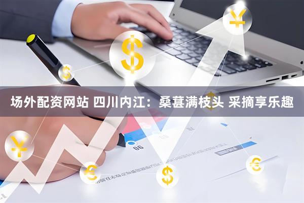 场外配资网站 四川内江：桑葚满枝头 采摘享乐趣